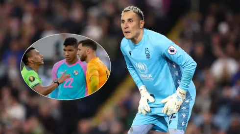 Nottingham Forest encontró en Concacaf a un sustituto para Keylor Navas.