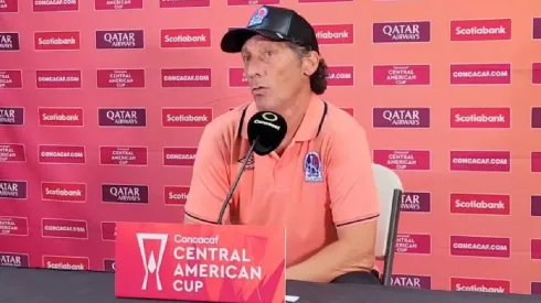 El contundente mensaje de Pedro Troglio tras la derrota de Olimpia en Nicaragua (La Prensa)