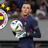 El motivo por el que Fenerbahce volvió a negociar con el PSG por Keylor Navas