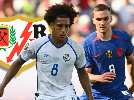 Rayo Vallecano descarta el fichaje de Carrasquilla por esta razón