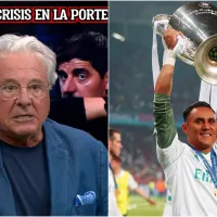 Panelista de El Chiringuito destrozó a Keylor por su posible regreso al Real Madrid (VIDEO)