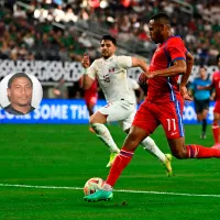 ¿Quién es la competencia de Ismael Díaz en la delantera del Al-Taawoun?