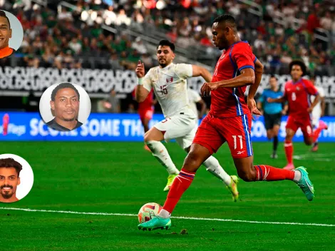 ¿Quién es la competencia de Ismael Díaz en la delantera del Al-Taawoun?