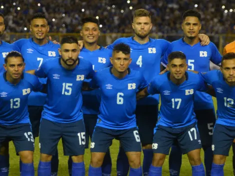 Hugo Pérez da a conocer nueva nómina de la Selección de El Salvador