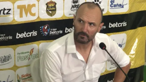 Palomo Rodríguez: “Yo también tengo un poco de hue…” (Hondusports)