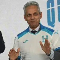 Primera convocatoria de Reinaldo Rueda en Honduras