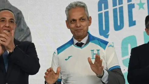 Primera convoctoria de Reinaldo Rueda en Honduras