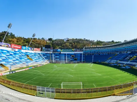 El estadio Cuscatlán tendrá una transformación profunda en su cancha
