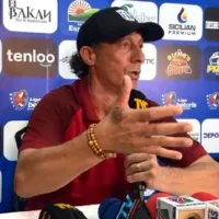 Pedro Troglio: \'Lo que no me parece es lo desmedido en que somos una mier..\'