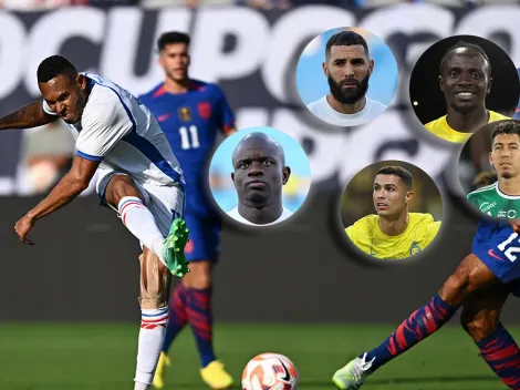 ¿Cuándo se enfrentará Ismael Díaz a las estrellas de Arabia Saudita?