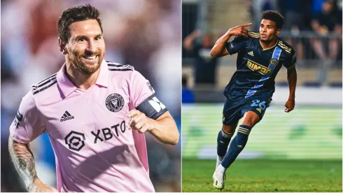 Dónde ver Inter Miami vs. Philadelphia EN VIVO por la Leagues Cup 2023: hora, canal de TV y alineaciones.