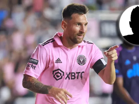 Legionario panameño jugaría contra Messi antes que Carrasquilla