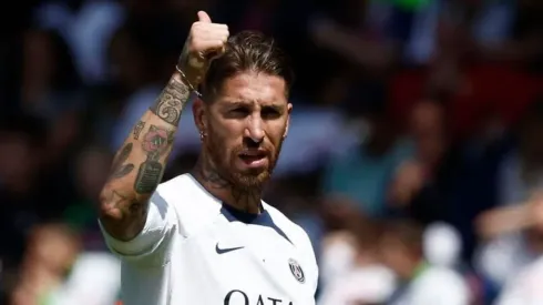 Sergio Ramos tomó una decisión sobre jugar en Concacaf