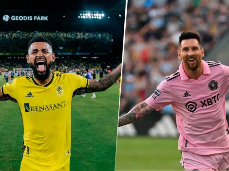 Oficial: Godoy buscará arrebatarle la Leagues Cup a Messi