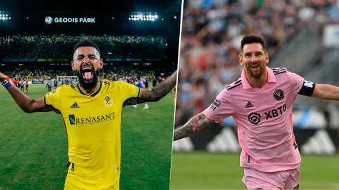 Godoy buscará vencer a Messi en la Final de la Leagues Cup