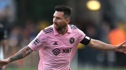 Lionel Messi podría jugar la Conchampions en Centroamérica.