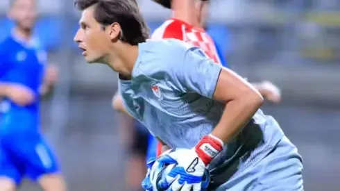 El motivo por el que Nicholas Hagen fue suplente en el último partido del Bnei Sakhnin FC