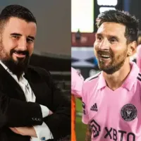 El periodista chapín Álvaro Morales se inclinó a favor de CR7 y le pegó a Messi