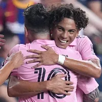 David Ruiz contó el secreto que le dio Messi para marcar más goles