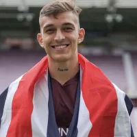La razón por la que Kenneth Vargas aún no debuta con Heart of Midlothian