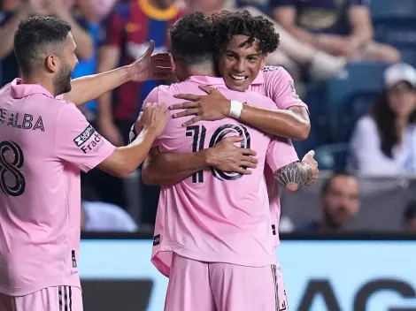 David Ruiz revela el consejo que le dio Lionel Messi