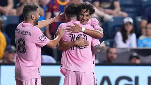 David Ruiz revela el consejo que le dio Lionel Messi (Getty Images)