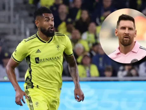 "Trataremos de contrarrestarlo": Aníbal Godoy desafió a Lionel Messi