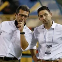 Hugo Pérez pidió la continuidad de su hijo en El Salvador