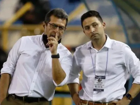 Hugo Pérez pidió la continuidad de su hijo en El Salvador