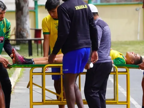 El equipo de Guatemala que pierde a su figura por el resto de la temporada