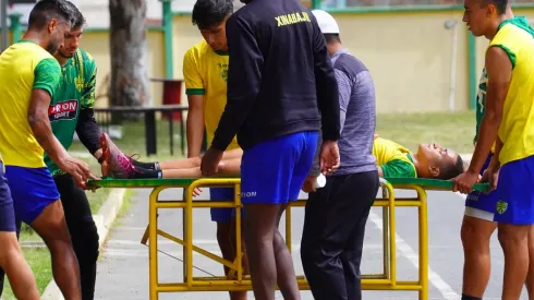 Ni Comunicaciones, ni Municipal: el equipo de Guatemala que pierde a su figura por el resto de la temporada (La Gambeta)