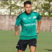 Joshua Pérez tiene nuevo equipo en Estados Unidos