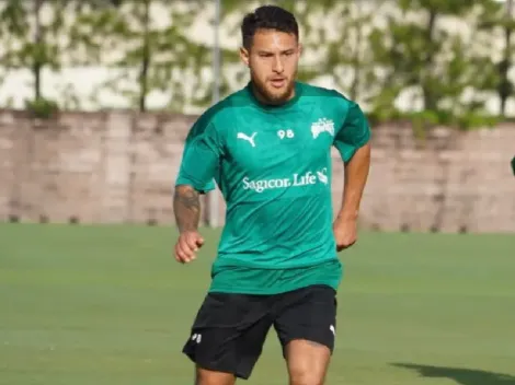 Joshua Pérez tiene nuevo equipo en Estados Unidos
