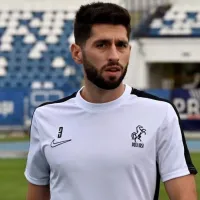 Nicolás Samayoa recibe buenas noticias desde Rumania