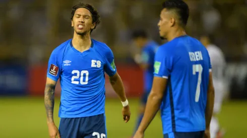 Enrico Dueñas recibió esta sanción de la FESFUT por supuesta indisciplina.