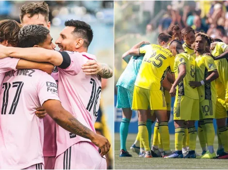 Inter Miami vs. Nashville: posibles alineaciones para la final