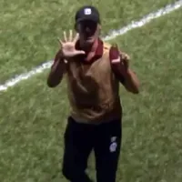 Pedro Troglio rompe el silencio sobre su polémico gesto tras su expulsión