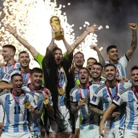 Campeón del Mundo con Argentina seguirá los pasos de Keylor Navas