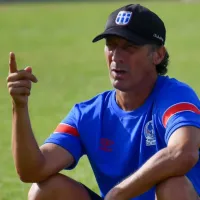 Pedro Troglio analiza los resultados que necesita Olimpia para clasificar en la Copa Centroamericana