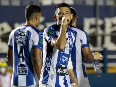 ¡Escándalo! Douglas López denuncia al árbitro en el Clásico Saprissa-Cartaginés