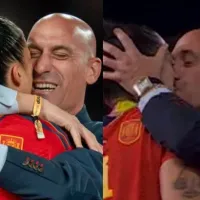 Las declaraciones de Rubiales y Hermoso tras el polémico beso en la final del Mundial Femenino