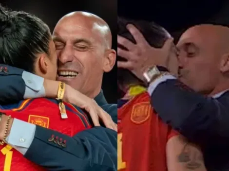 Las declaraciones de Rubiales y Hermoso tras el polémico beso en la final del Mundial Femenino