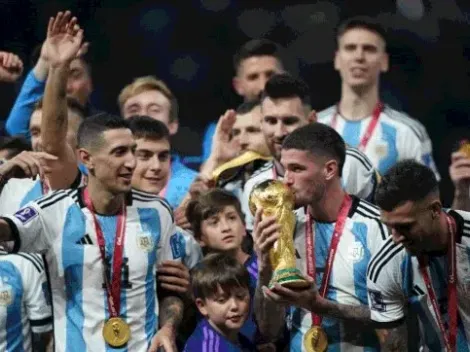 Campeón del Mundo con Argentina recibe la misma oferta que Keylor Navas