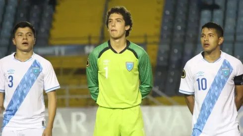 Jugador de Guatemala estará a prueba con un equipo de Europa