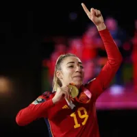 Olga Carmona, tras darle a España su primer Mundial: \'Fue el mejor y el peor día de mi vida\'