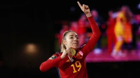 Olga Carmona vivió una situación muy dificil.