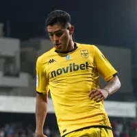 A la liga de moda: Luis Palma estaría siendo sondeado por un equipo multimillonario