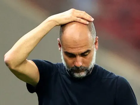 Pep Guardiola fue operado de urgencia y será baja en el Manchester City