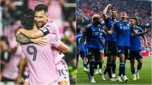 Dónde ver hoy Inter Miami vs. Cincinnati EN VIVO por la US Open Cup 2023: hora, TV y alineaciones.