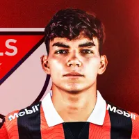 'Hubo contactos de la MLS': Leo Menjívar reveló la oportunidad que tuvo antes de ir Alajuelense